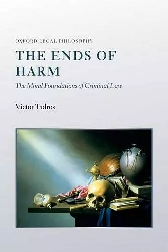 The Ends of Harm cover