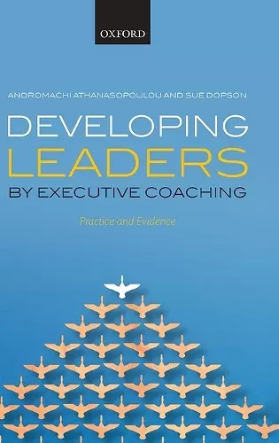 Developing Leaders by Executive Coaching cover