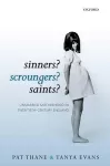 Sinners? Scroungers? Saints? cover
