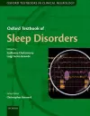 Oxford Textbook of Sleep Disorders cover