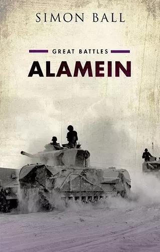 Alamein cover