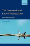 The International Law of Occupation cover