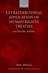 Extraterritorial Application of Human Rights Treaties cover