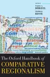 The Oxford Handbook of Comparative Regionalism cover