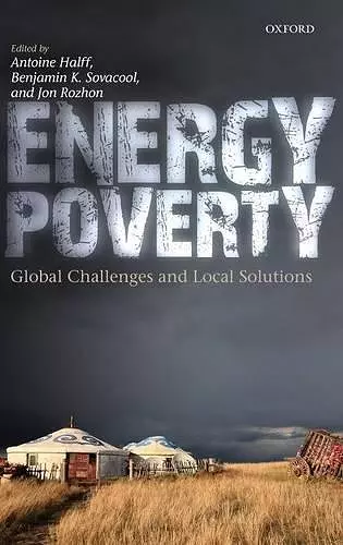 Energy Poverty cover