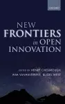 New Frontiers in Open Innovation cover