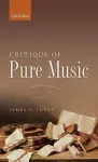 Critique of Pure Music cover