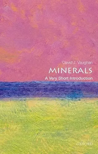 Minerals cover