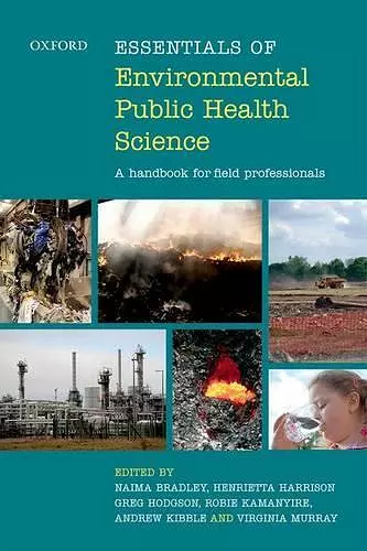 Essentials of Environmental Public Health Science cover