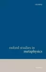 Oxford Studies in Metaphysics, Volume 8 cover