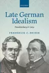 Late German Idealism cover