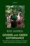 Gender and Green Governance cover