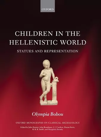 Children in the Hellenistic World cover