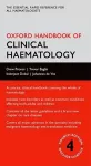 Oxford Handbook of Clinical Haematology cover