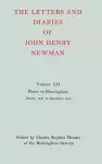 The Letters and Diaries of John Henry Newman: Volume XII: Rome to Birmingham: January 1847 to December 1848 cover