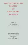 The Letters and Diaries of John Henry Newman: Volume XV:The Achilli Trial: January 1852 to December 1853 cover