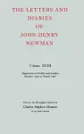 The Letters and Diaries of John Henry Newman: Volume XVIII: New Beginnings in England: April 1857 to December 1858 cover