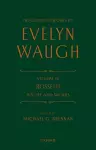 The Complete Works of Evelyn Waugh: Rossetti His Life and Works cover