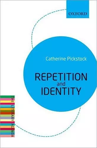 Repetition and Identity cover