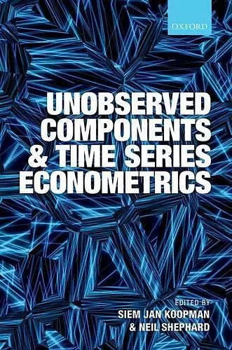 Unobserved Components and Time Series Econometrics cover