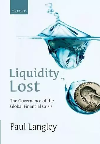 Liquidity Lost cover