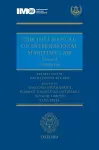 The IMLI Manual on International Maritime Law Volume II Shipping Law cover