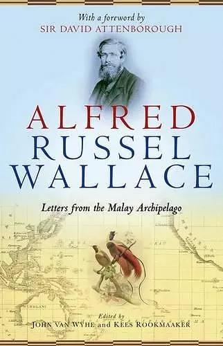 Alfred Russel Wallace cover