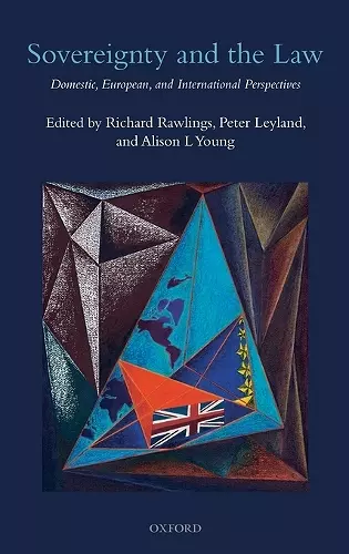 Sovereignty and the Law cover