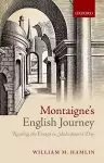 Montaigne's English Journey cover