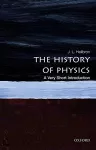 The History of Physics: A Very Short Introduction cover