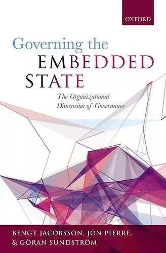 Governing the Embedded State cover