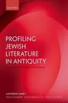 Profiling Jewish Literature in Antiquity cover