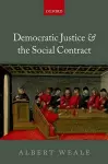 Democratic Justice and the Social Contract cover