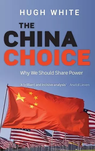 The China Choice cover