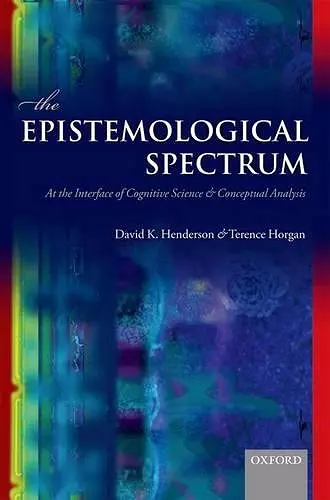 The Epistemological Spectrum cover