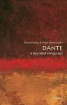 Dante: A Very Short Introduction cover