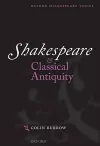 Shakespeare and Classical Antiquity cover