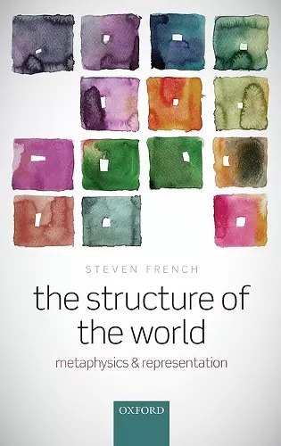 The Structure of the World cover