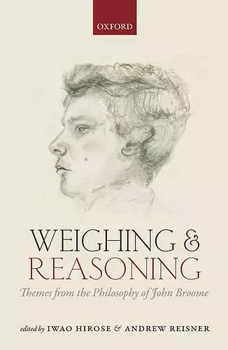 Weighing and Reasoning cover