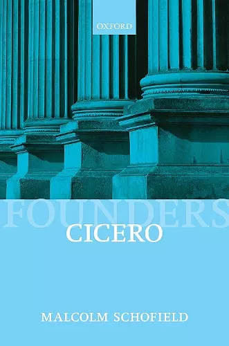 Cicero cover