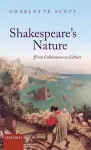 Shakespeare's Nature cover