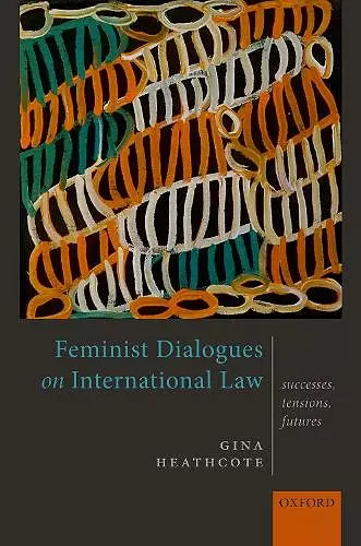 Feminist Dialogues on International Law cover