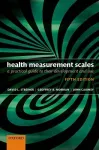 Health Measurement Scales cover
