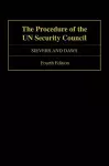 The Procedure of the UN Security Council cover