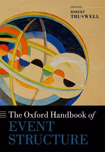 The Oxford Handbook of Event Structure cover