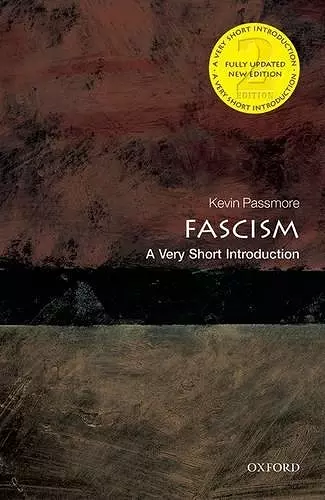 Fascism cover