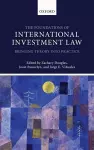 The Foundations of International Investment Law cover