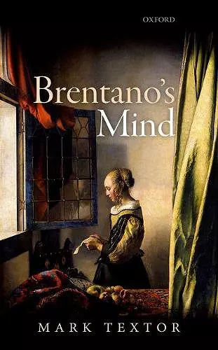 Brentano's Mind cover