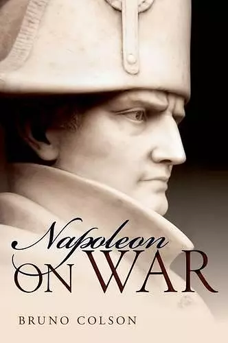 Napoleon: On War cover