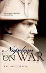 Napoleon: On War cover